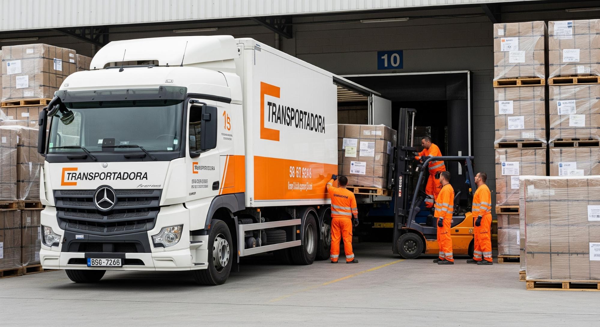 abrir transportadora